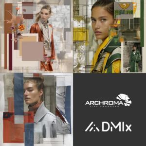 Collaboration Partner ARCHROMA Colors Available On The DMIx Platform