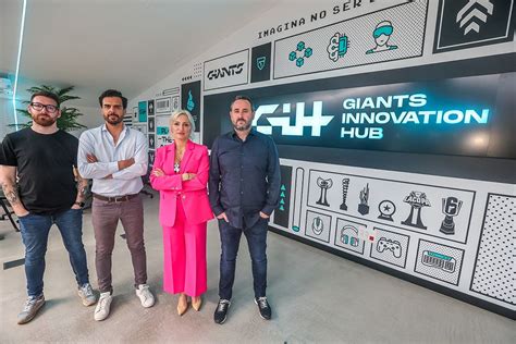 Nace Giants Innovation Hub