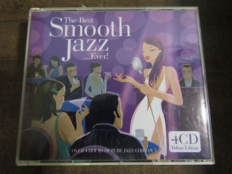 Yahooオークション Cdi 0346＜4枚組＞the Best Smooth Jazz Ever