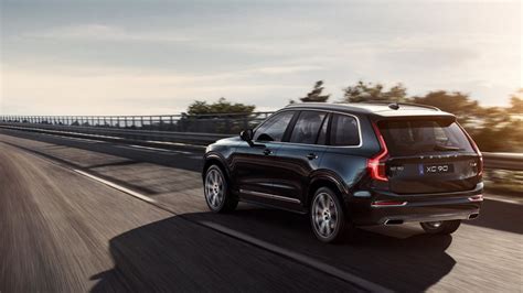 Sicherheit In Ihrer Sch Nsten Form Der Volvo Xc Volvo Cars News