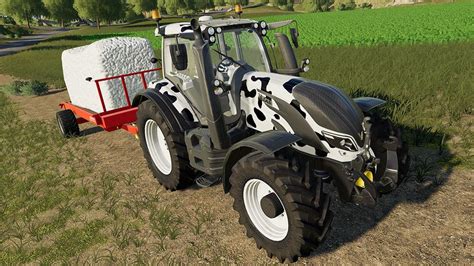 Valtra T Series CowEdition V1 0 0 0 Mod Farming Simulator 2022 Mod