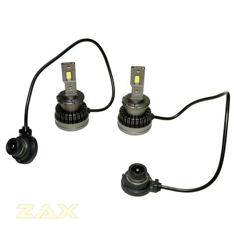 Светодиодные (LED) лампы rVolt DC01 D4S. Купить Светодиодные (LED ...