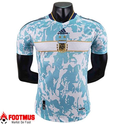 Plus Beau Maillot De Foot Argentine Player Edtion Coupe Du Monde 2022