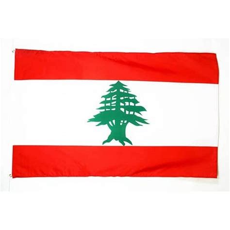 Lebanese Flag