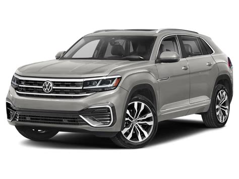 New 2023 Volkswagen ATLAS CROSS SPORT 3.6L V6 SEL PREMIUM R-LINE in ...