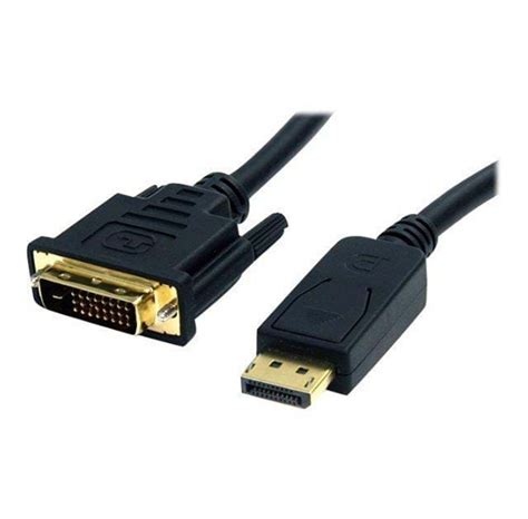 Startech Displayport Till Dvi Kabel Display Port Cable Billig