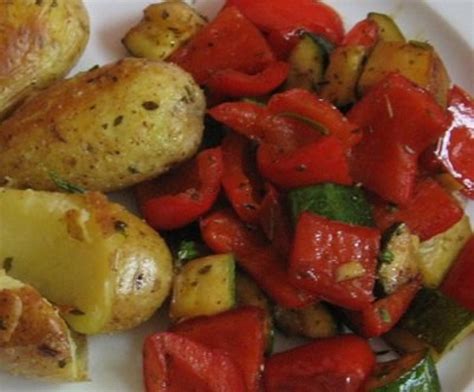 Gem Sepfanne Mit Auberginen Zucchini Und Tomaten Rezept Kochbar De