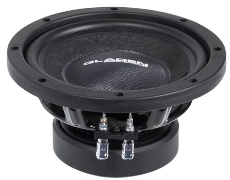 Subwoofer Gladen RS 08 Ahifi Cz