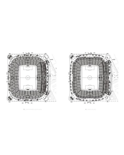 The Santiago Bernabeu stadium and Estudio Lamela | Architecture Book