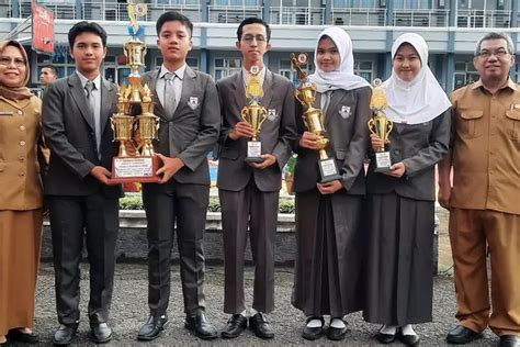 Keren Banget Kota Palembang Punya Sma Terbaik Dalam Top Utbk