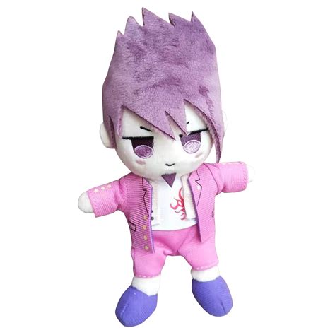 Buy Danganronpa V Plush Toy Kokichi Oma Kaede Akamatsu Kaito Momota