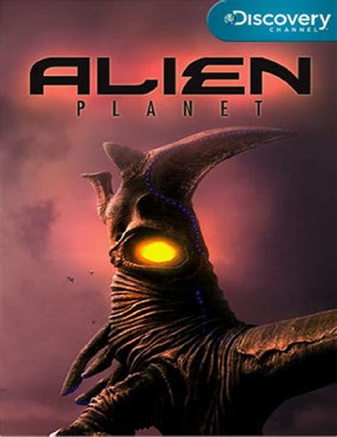 Alien Planet Discovery