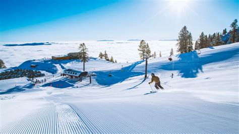 Mt. Rose-Ski Tahoe