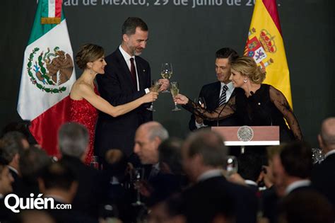 Las Mejores Fotos De La Cena En Honor A Los Reyes De Espa