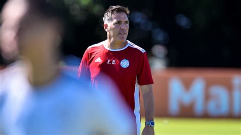 Eduardo Berizzo Es El Nuevo Entrenador De Una Selecci N Sudamericana