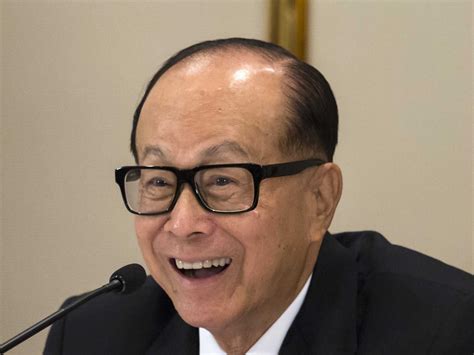 Here S How Li Ka Shing Became The Richest Man In Hong Kong Business Insider India