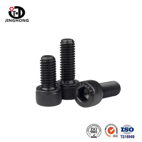 China Hex Socket Screw Suppliers, Manufacturers and Factory - Jinghong ...