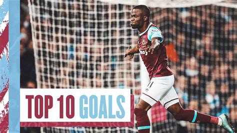 Long Range Rockets Free Kicks And Diving Headers Enner Valencia S