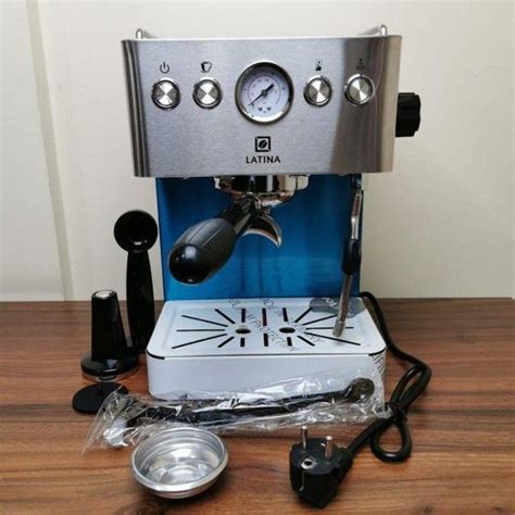 Jual Jual Latina Primo Grinder Espresso Mesin Espresso Machine Plus