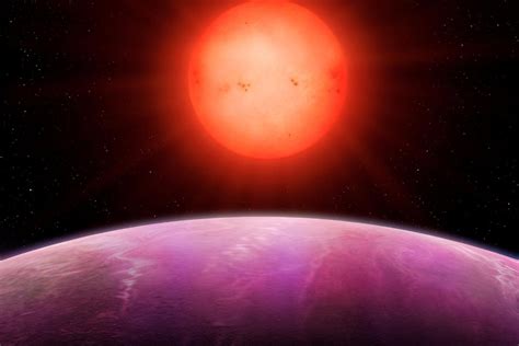 Massive exoplanet discovery challenges theories on planetary formation