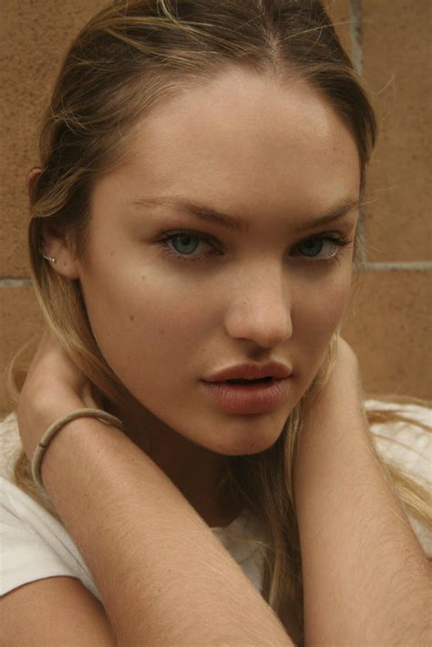 Candice Swanepoel Young