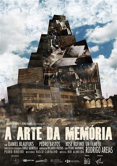 A estreia brasileira do documentário A Arte da Memória uma