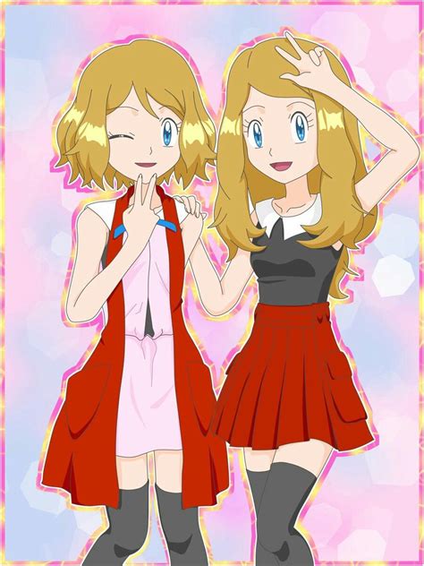 Pin By Mohammad Al On Serena Pokemon Ash And Serena Pokemon Waifu Pokemon Characters