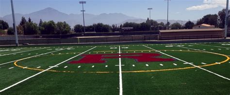 The University of Redlands have chosen FieldTurf for their football ...