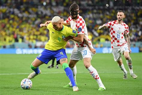 Brasil perde para Croácia e está fora da Copa do Mundo do Catar