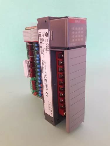 Allen Bradley 1746 Ia16 Modulo De Entradas Para Plc Slc 500