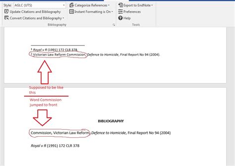 Aglc Australian Guide To Legal Citation Confidentwriters