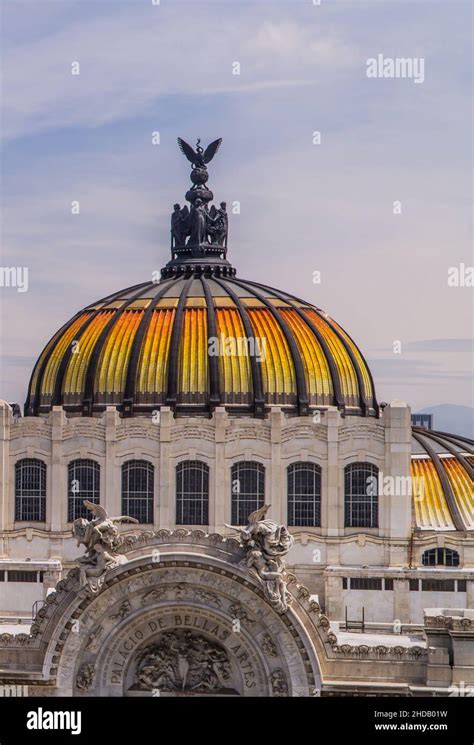 Palacio De Bellas Artes Vista Aerea Fotografías E Imágenes De Alta