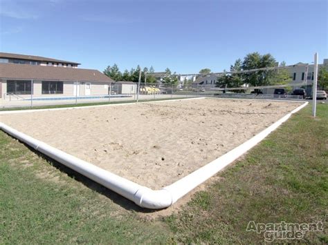 Sand Volleyball Court Volleyball Court Backyard Sand Volleyball