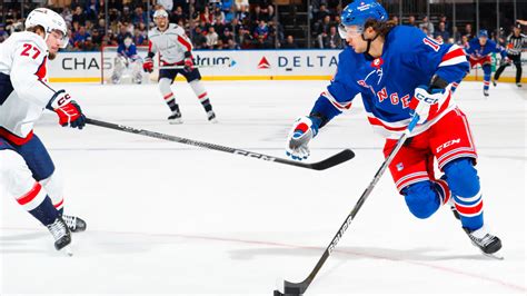 Nhl Odds Preview Prediction Capitals Vs Rangers Wednesday December