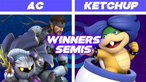 Content Events Top Winners Semis Ac Snake Meta Knight Vs