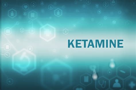 Ketamine Therapy for Treatment Resistant Depression