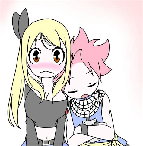 Nalu 8 By Xxwaterdragonxx On Deviantart Fairy Tail Art Fairy Tail