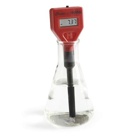 Hi98103 Checker Ph Tester 001 Ph Resolution Hanna Instruments