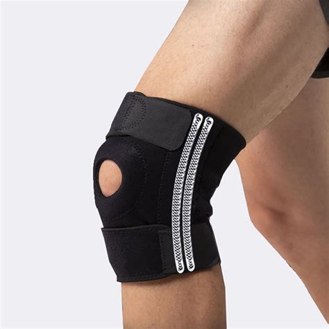 Rodillera Ballenada De Neoprene Emsur