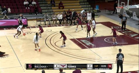 Highlights: UMES Women's Basketball Tops SC State 63-45; Best Start ...