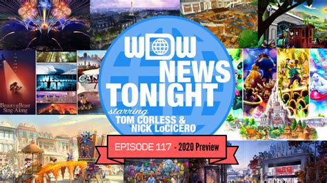 Wdw News Tonight Weekly Recap Episode Cornac Predicts