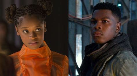 Letitia Wright & John Boyega To Star In Steve McQueen's TV Series ...