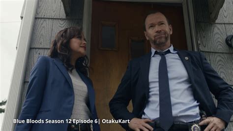 Blue Bloods Season 12 Episode 6: Release Date, Preview & Where To Watch - OtakuKart