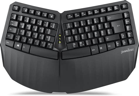 Perixx Periboard B Us Kabelgebundene Ergonomische Split Tastatur