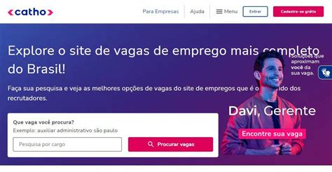 Como Encontrar Emprego Pela Internet Os 10 Melhores Sites