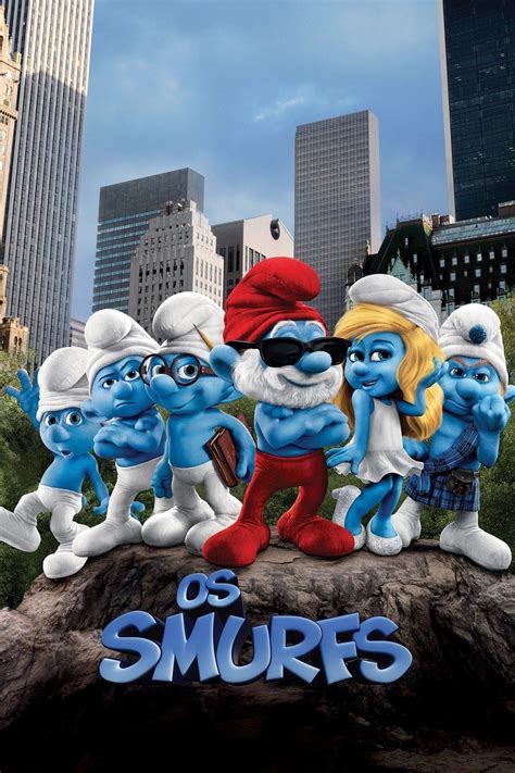 Os Smurfs Filme De 2011 Wiki Dobragens Portuguesas Fandom