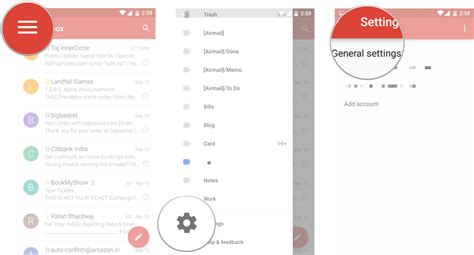 Gmail Boost Your Productivity With These Tips And Tricks Android Central