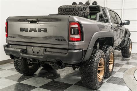 Ram Trx Apocalypse Warlord Monster Unique Truck For Sale