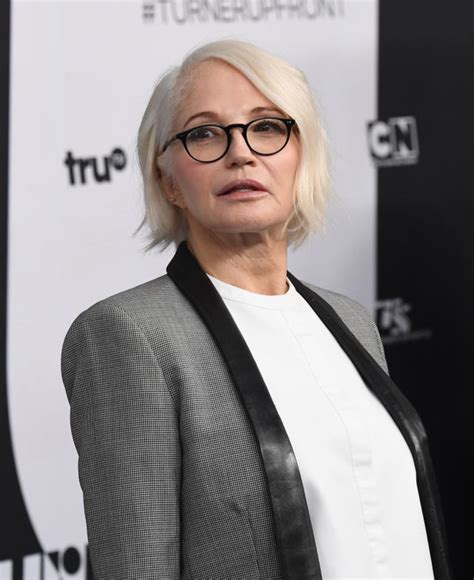 Ellen Barkin Claims Director Ripped Her Merkin Off During Nude Scene