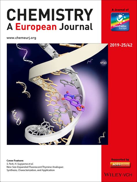 Cover Feature New Size‐expanded Fluorescent Thymine Analogue